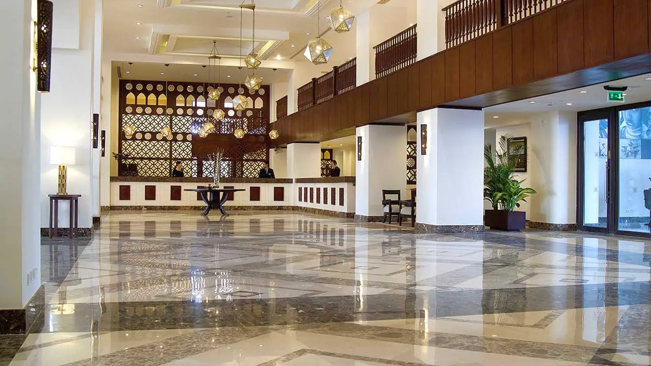 Hotel Steigenberger Aqua Magic - Hurghada